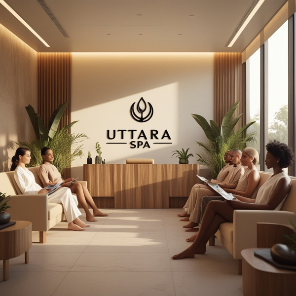 Cover photo of The Uttara Spa